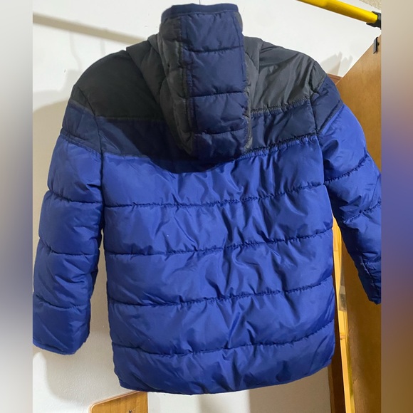 Used Gymboree Medium Puffer Jacket - Picture 2 of 6